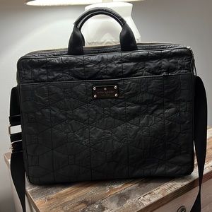 Kate Spade computer bag, great bag, gently used, only visible use is at corners